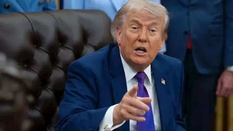 ترامب: تايوان وافقت على شراء 30% من الغاز الطبيعي من مشروع ألاسكا