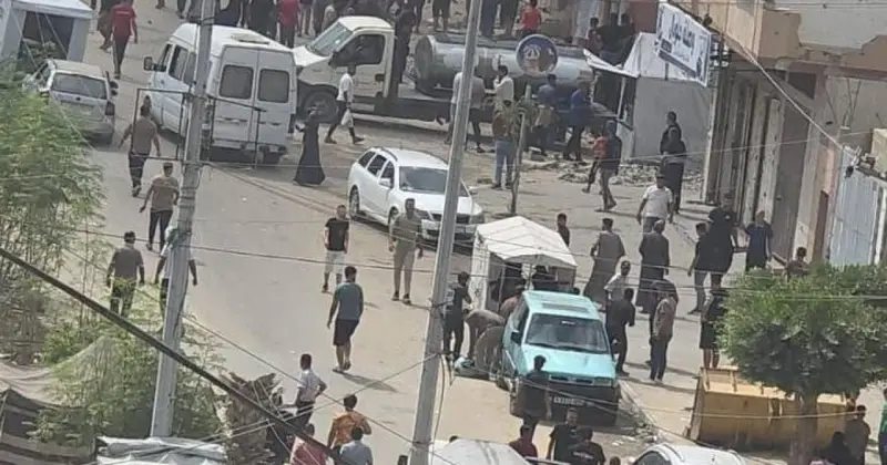 يرفع العدد لـ3 ..شهيد وإصابات في استهداف الاحتلال مخيم الشاطئ غرب غزة