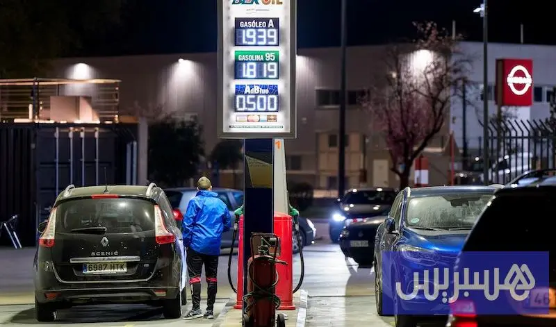 "الغازوال" الإسباني يتدفق على المغرب