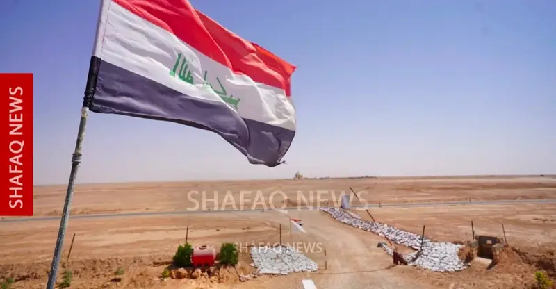 شفق نيوز..ضبط 74 متسللاً من جنسيات مختلفة على حدود العراق الدولية خلال أيلول