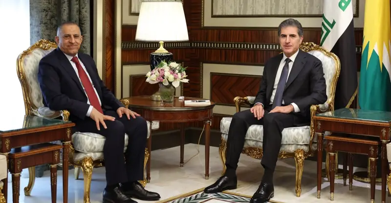 شفق نيوز..مستشار الأمن القومي ورئيس كوردستان يؤكدان أهمية تعزيز التنسيق بين البيشمركة والجيش
