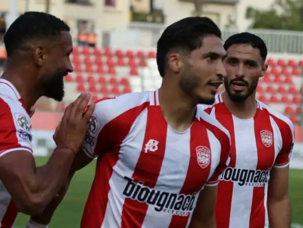 البطولة: النادي المكناسي يعود لسكة الانتصارات من بوابة اتحاد تواركة