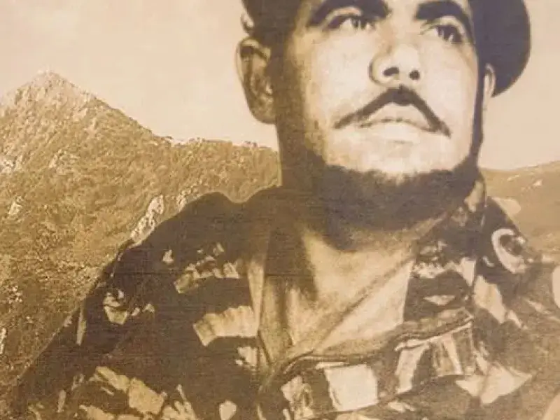 وفاة المجاهد مولود بلكيسان عن عمر ناهز 94 سنة.. ووزير المجاهدين يعزّي