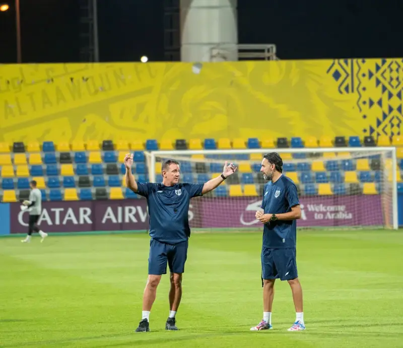 «دوري أبطال آسيا 2»: التعاون يواجه الريان القطري لوضع حد لنتائجه السلبية