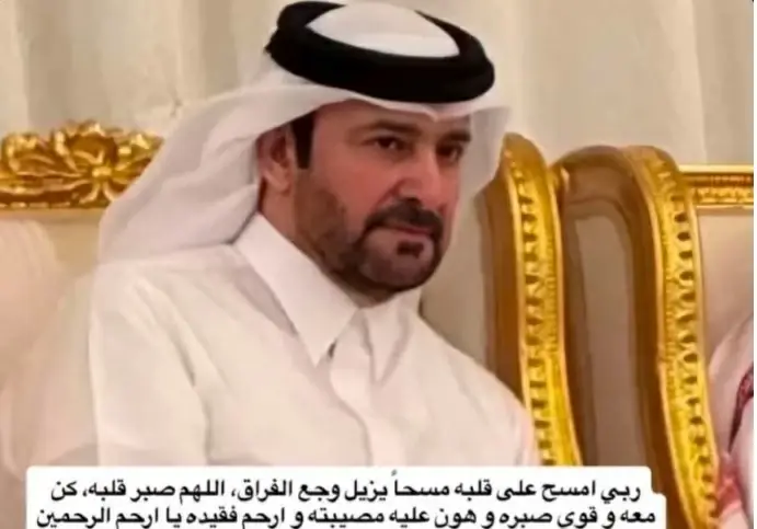 بعد وفاة نجله الأكبر.. أحلام تدعم زوجها برسالة من القلب