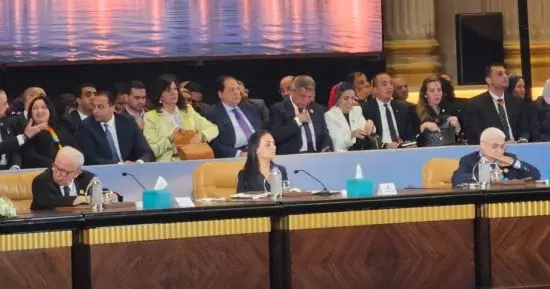 وزيرة التضامن : فخامة الرئيس السيسى يضع الأسر الأولى بالرعاية على الأولويات