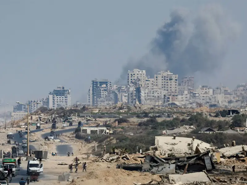 استشهاد فلسطينيين اثنين وإصابة آخرين بنيران قوات الاحتلال شمالي قطاع غزة