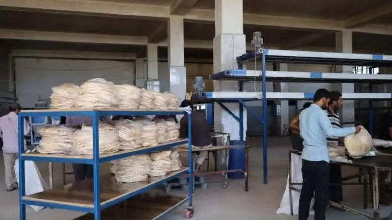 مدير التجارة الداخلية في الحسكة: جودة رغيف الخبز دون المستوى