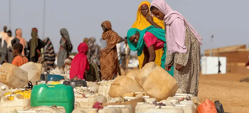 السودان أمام "أسوأ السيناريوهات".. المجاعة تهدد دارفور وكردفان