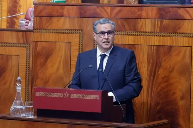 أنباء عن استقالة أخنوش من حزب «الأحرار» ومغادرته العمل الحزبي