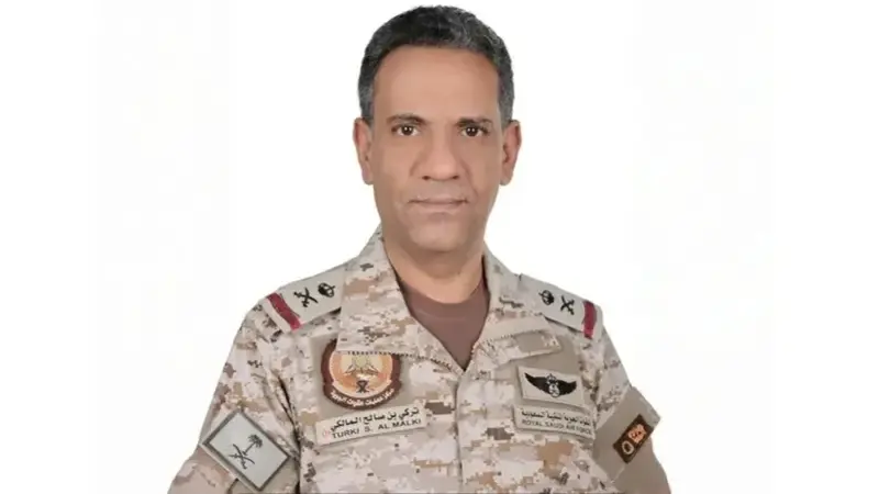 «التحالف»: اعتراض صاروخ كروز في منطقة المدينة المنورة