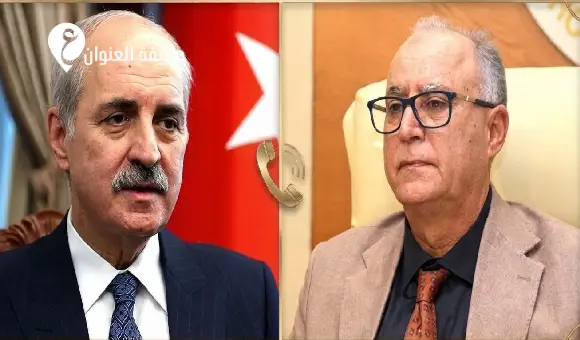 رئيس مجلس الأمة التركي يشكر النواب الليبي على اعتماد مذكرة التفاهم البحرية - اخبار ليبيا
