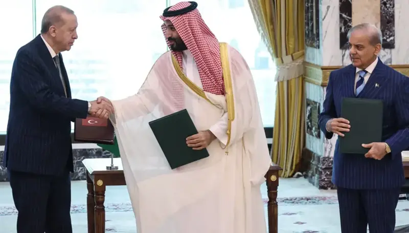 تركيا: القوات التي ستنشر بموجب اتفاقية مكة لن تشارك في عمليات هجومية