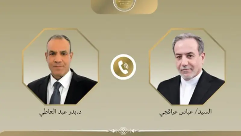وزير الخارجية المصري يشدد لنظيره الإيراني على ضرورة وقف الهجمات ضد المملكة
