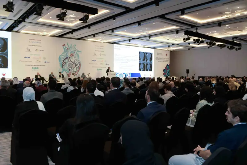 لأول مرة في الشرق الأوسط وشمال أفريقيا.. دبي تستضيف المؤتمر العلمي للجمعية الدولية لارتفاع ضغط الدم