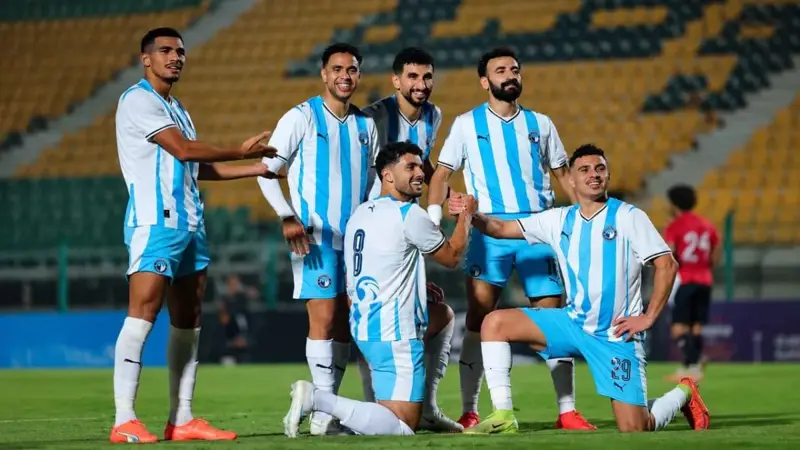 «الدوري المصري»: الحادي عشر توالياً... بيراميدز يُحلق بالصدارة برباعية