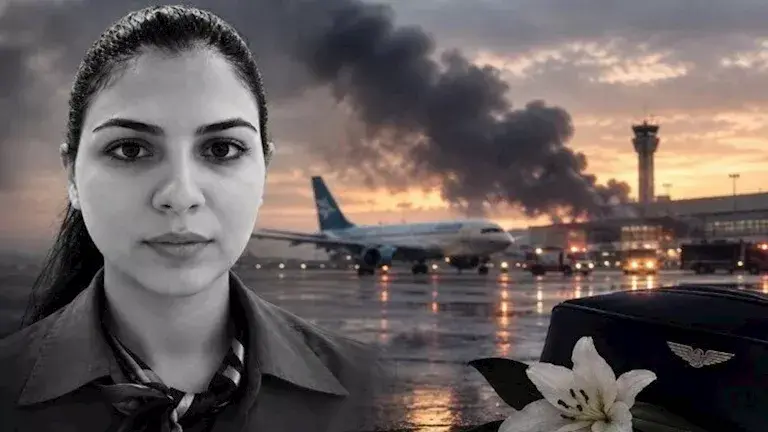 بين النيل والطبيعة الساحرة.. هنا نشأت المضيفة عزة رمزي ابنة البحيرة