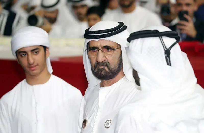 النص الكامل لنداء محمد بن راشد لأبناء الخليج - اخبار ليبيا