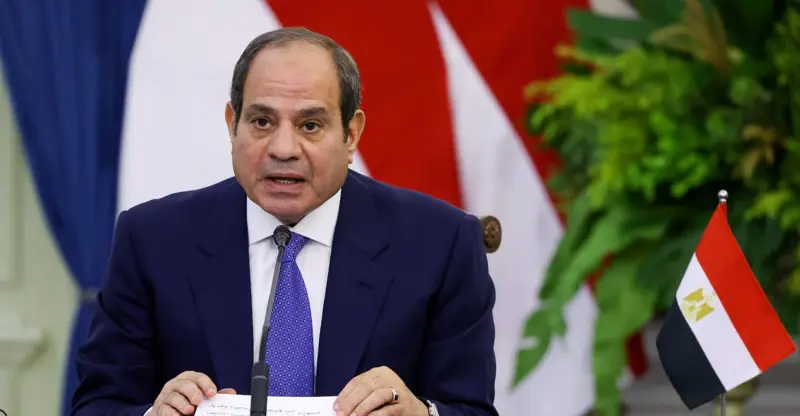 شفق نيوز..السيسي: الجهد العسكري المصري للدفاع عن السعودية لا يشمل هجوما على اليمن