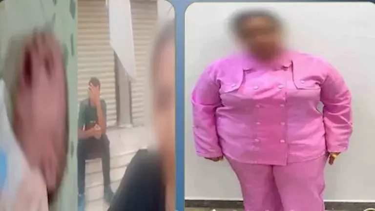 قرار عاجل من النيابة بشأن الأم المتهمة بضرب "رضيع بولاق"
