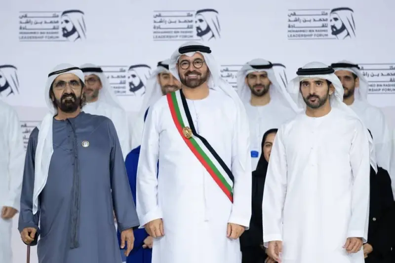 محمد بن راشد: مشاريعنا قيد التنفيذ في دبي تتجاوز 2 تريليون درهم.. ولن نتوقف