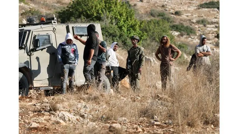 العفو الدولية تطالب بفرض عقوبات على مسؤولين إسرائيليين ووقف اعتداءات المستوطنين في الضفة