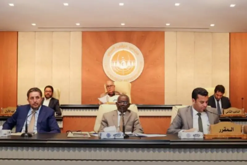 مجلس النواب الليبي ينشر تعديلات بشأن مدة الرئاسة وأحكام انعقاد المجلس - اخبار ليبيا