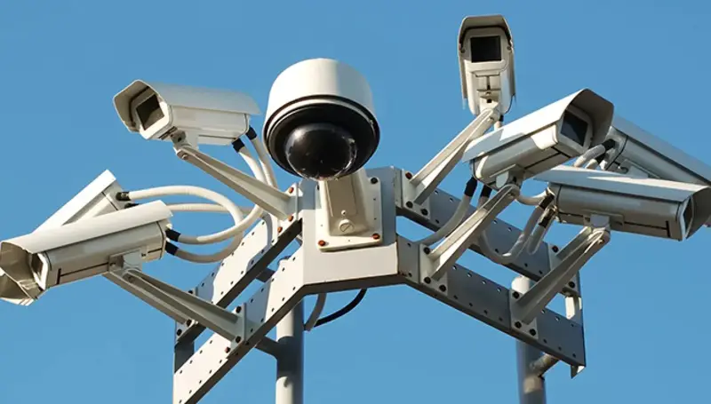 كاميرات المراقبة وسيلة خرق استخباراتي... أمثلة وسبل حماية
