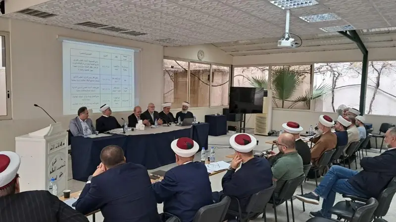 لجنة الأوقاف والتنمية الوقفية بحثت في تطوير الموارد وتعزيز استثمارها