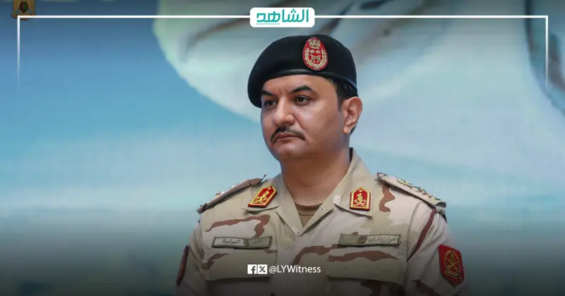 صدام حفتر يوجه برفع الجاهزية القصوى لمواجهة التقلبات الجوية شرق ليبيا - اخبار ليبيا