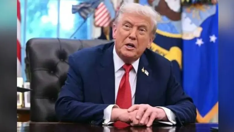 الرئيس الأمريكي: قد نحتاج لشن ضربة على موقع «بيكاكس ماونتن» في إيران