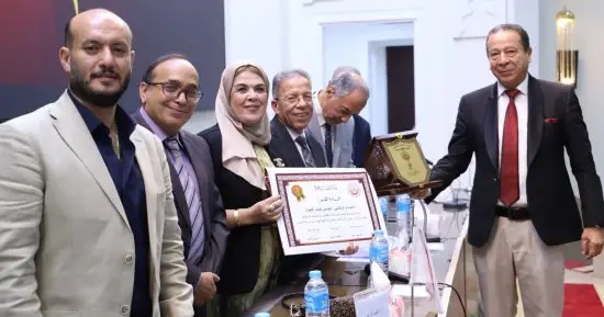 نقابة أطباء القاهرة تحتفل بـ"يوم الطبيب" وتعلن انتهاء تطوير مقرها الرئيسي