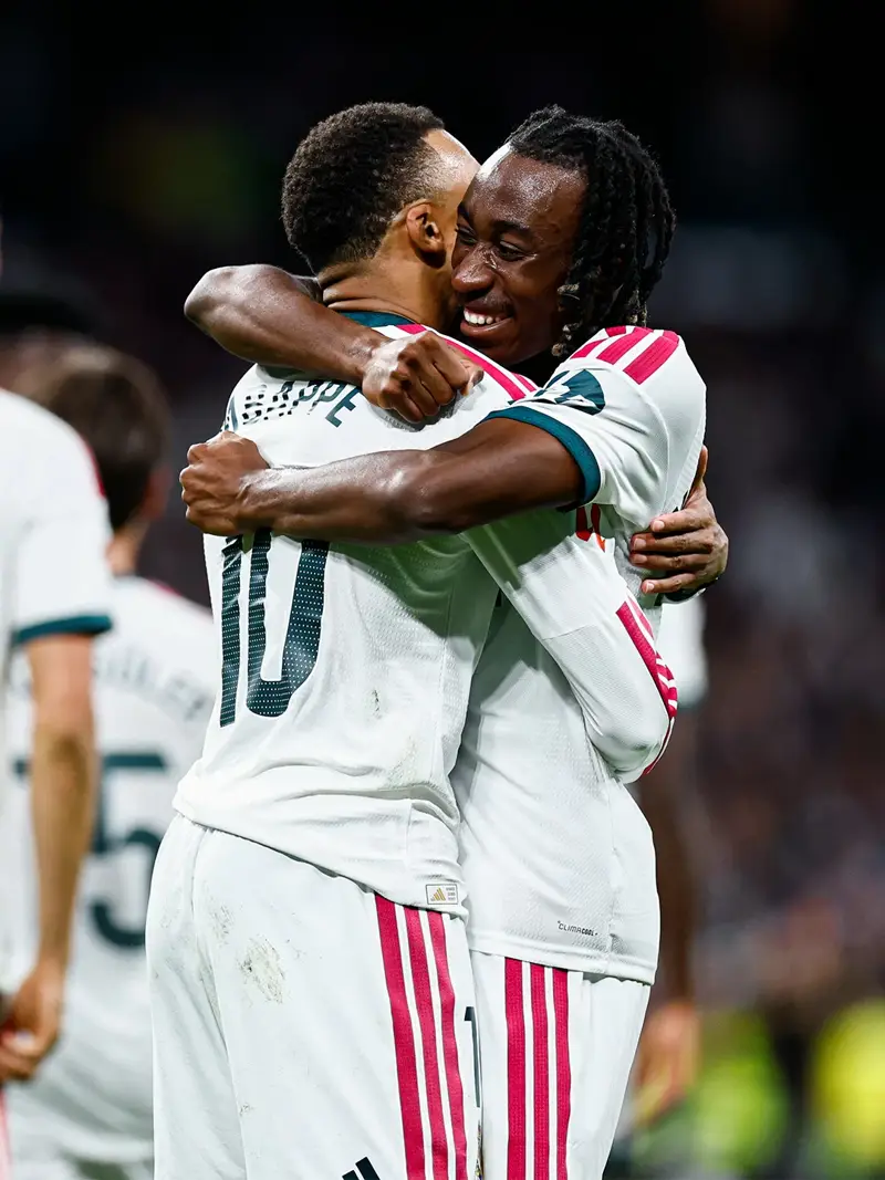 برباعية قبل الكلاسيكو .. ريال مدريد يكتسح إشبيلية