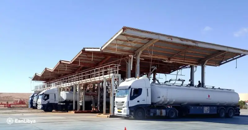 البريقة تكشف خريطة تزويد «محطات الوقود» في البلديات