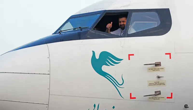 دول أوقفت رحلاتها إلى إيران وأخرى استمرت رغم العقوبات
