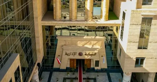 أسر معاونى النيابة الإدارية الجدد تحتفل بأداء أبنائها اليمين القانونية