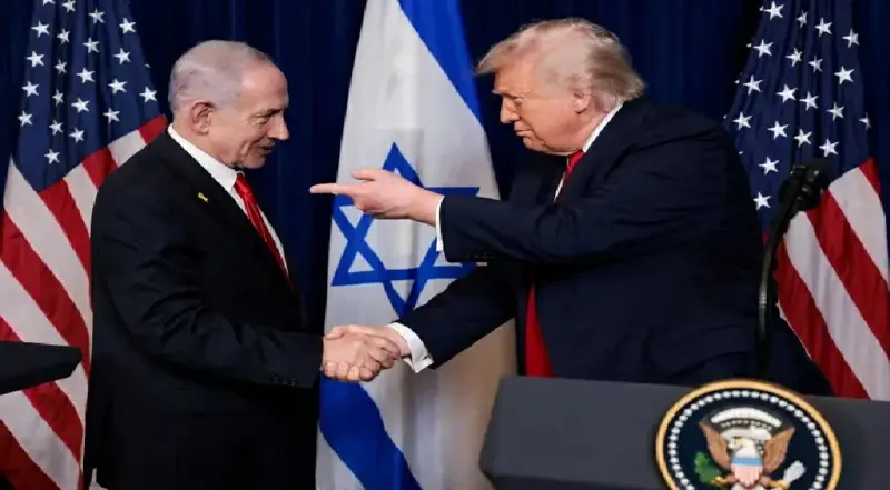 ترمب ونتنياهو أمام ساعة الصفر.. هل تشعل الانتخابات حرب إيران؟