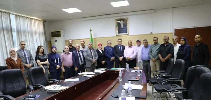 وزير الصحة يؤكد التكفل بانشغالات مستخدمي القطاع