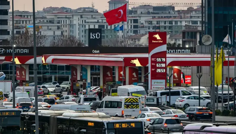 تركيا: سنحصل على الديزل من روسيا بعد اتفاق موسكو وواشنطن
