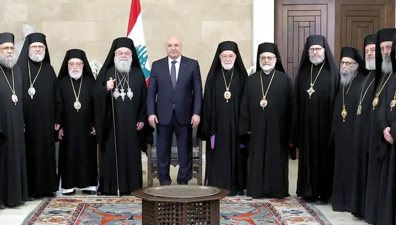 عون: لا اختلاف في لبنان على أهداف التفاوض... وإعادة الإعمار ووحدة اللبنانيين أساس