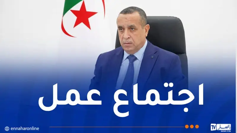 عجال يترأس اجتماع لجنة التنسيق القطاعية لمتابعة عدد من الملفات ذات الأولوية