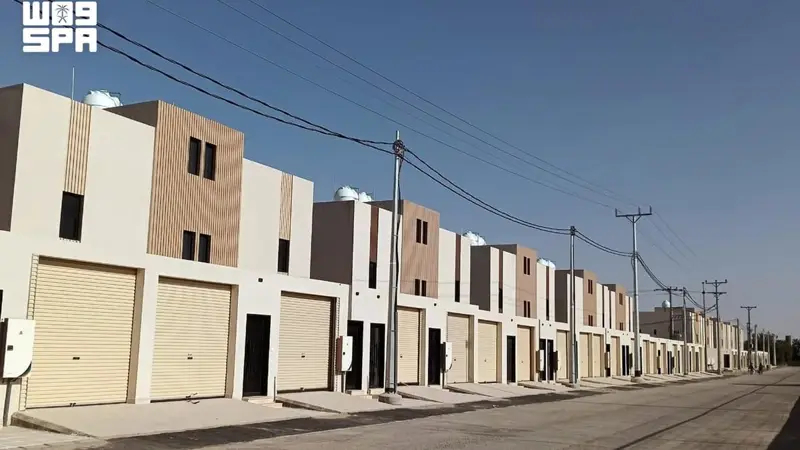 أمانة القصيم تسلّم 200 وحدة سكنية ضمن الإسكان التنموي خلال الربع الثالث