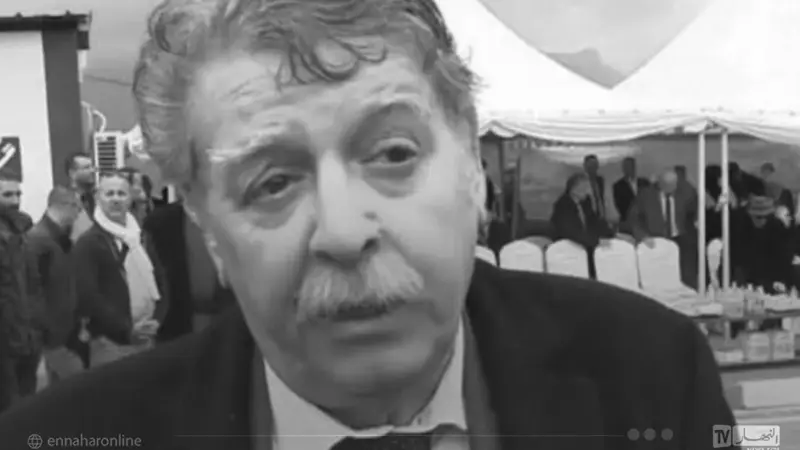 تشييع جثمان حميد لوناوسي بحضور كبار المسؤولين في الدولة