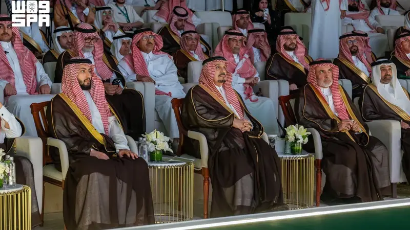 تحت رعاية خادم الحرمين ونيابة عنه.. أمير الرياض يفتتح الدورة الثانية عشرة لمنتدى الرياض الاقتصادي