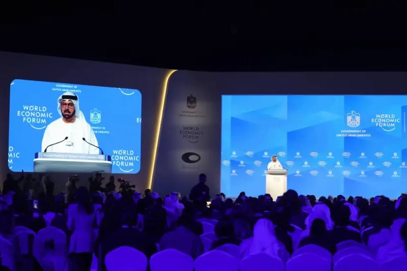 محمد القرقاوي يعلن عن جائزة المليون دولار لصناع التغيير في الذكاء الاصطناعي
