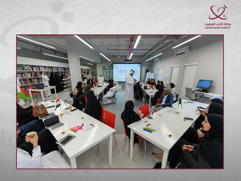 متاحف قطر تطلق سلسلة ورش اتفاقيات اليونسكو الثقافية لعام 2026