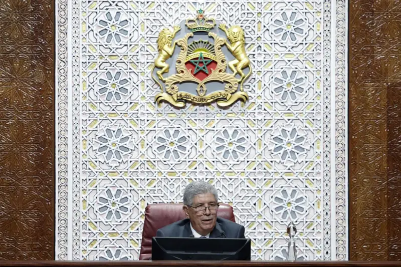 الرئيس الجديد للبرلمان المغربي... أحمد التويزي ومسار الصعود إلى قمة المؤسسة التشريعية