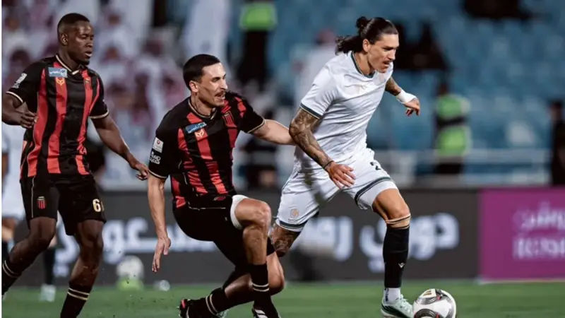 الدرعية يكسب الرياض بهدف في الجولة الـ 10 من دوري روشن