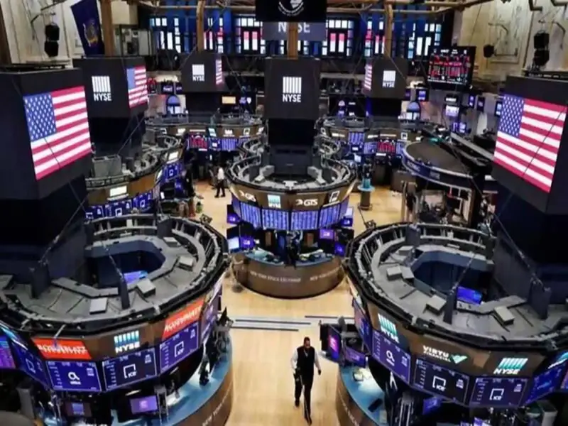 مؤشرات الأسهم الأمريكية تغلق على تباين