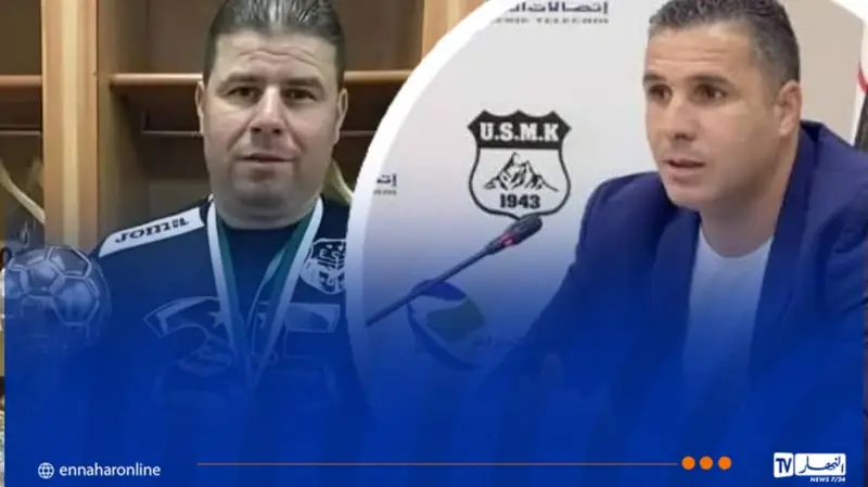 توقيف رئيس اتحاد خنشلة ومناجير وفاق سطيف لـ3 أشهر